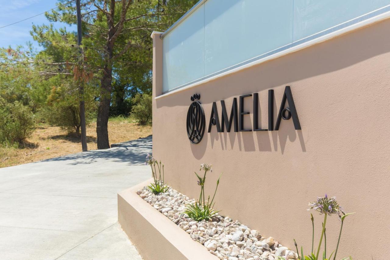 Amelia Residence Tragaki Extérieur photo