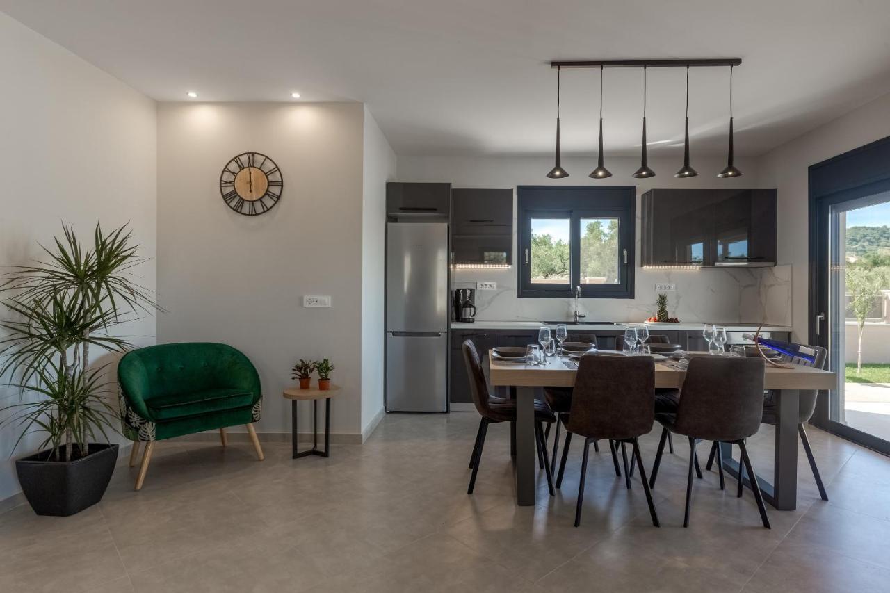 Amelia Residence Tragaki Extérieur photo