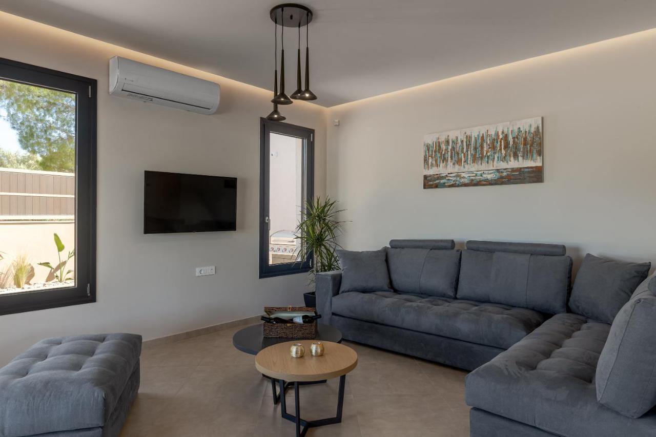 Amelia Residence Tragaki Extérieur photo